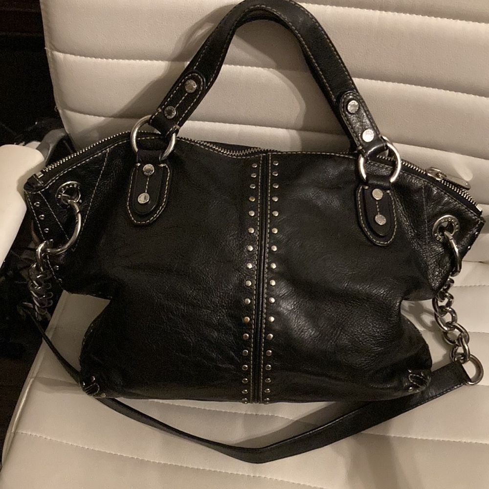 Vintage Michael Kors large satchel